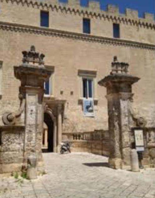 Apartament La Casina Francavilla Fontana Zewnętrze zdjęcie